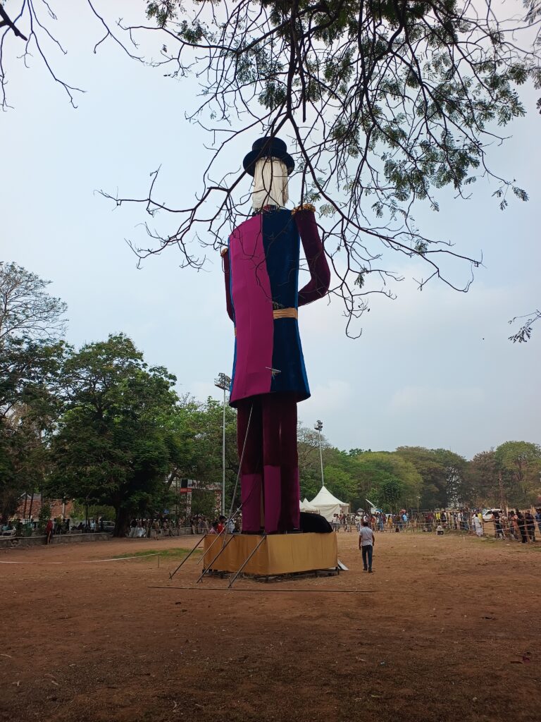 Pappanji @ Fort Kochi - December 31, 2025